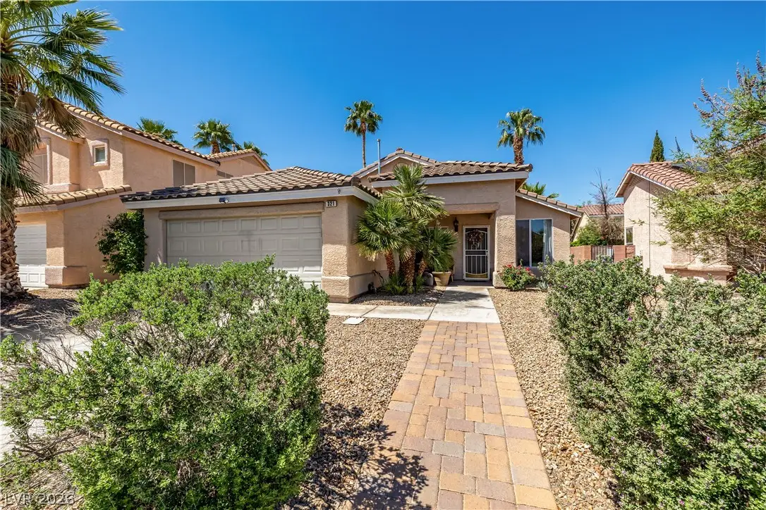 321 Teal Ridge Hills Drive, Henderson, NV 89014 - #1