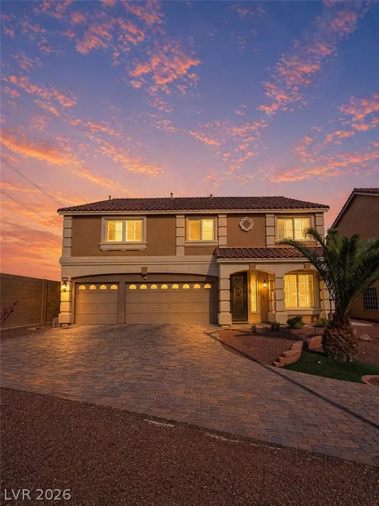 9918 Baystone Street, Las Vegas, NV 89141 - #1