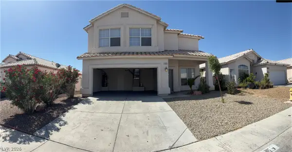 1533 Honey Vista Lane, North Las Vegas, NV 89032