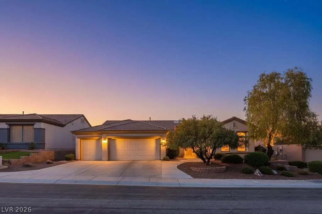1831 Morganton Drive, Henderson, NV 89052 - #1