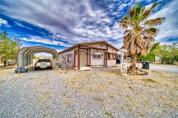 1610 W Vondell Drive, Pahrump, NV 89048