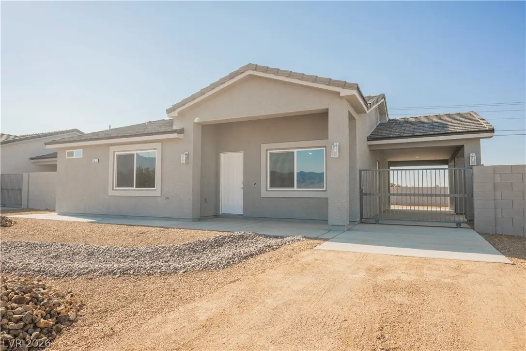 841 Valiant Avenue, Pahrump, NV 89060 - #1