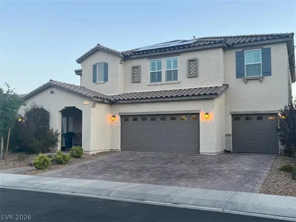 2866 Santa Caterina Drive, Henderson, NV 89044