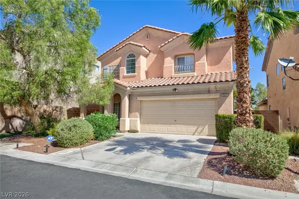 6034 Genovese Avenue, Las Vegas, NV 89141