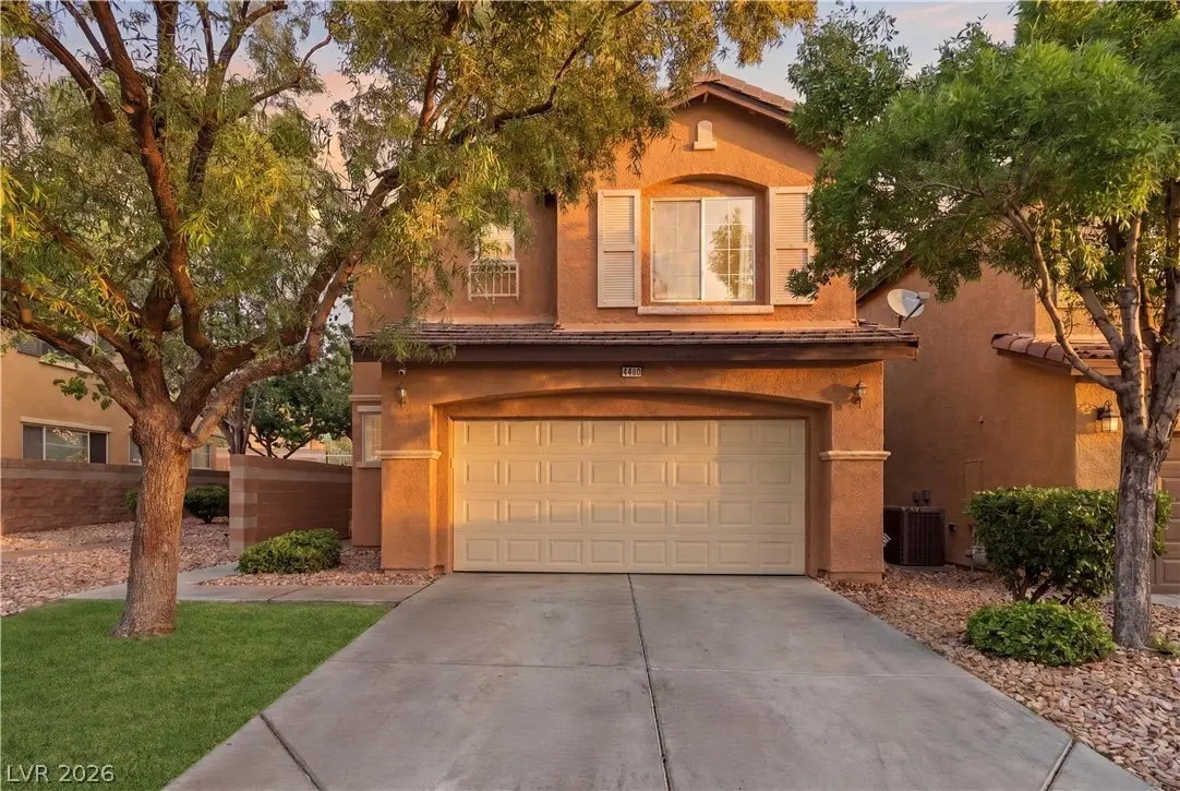 4420 Acropolis Avenue, North Las Vegas, NV 89031 - #1