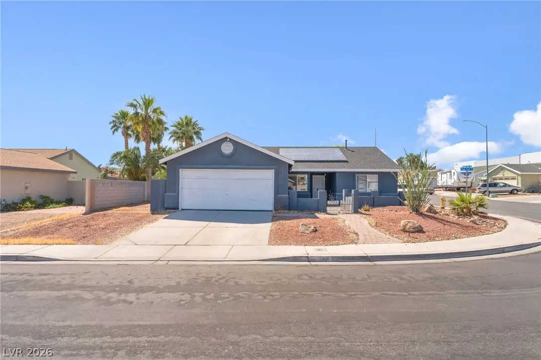 2331 End Run Lane, North Las Vegas, NV 89032 - #1