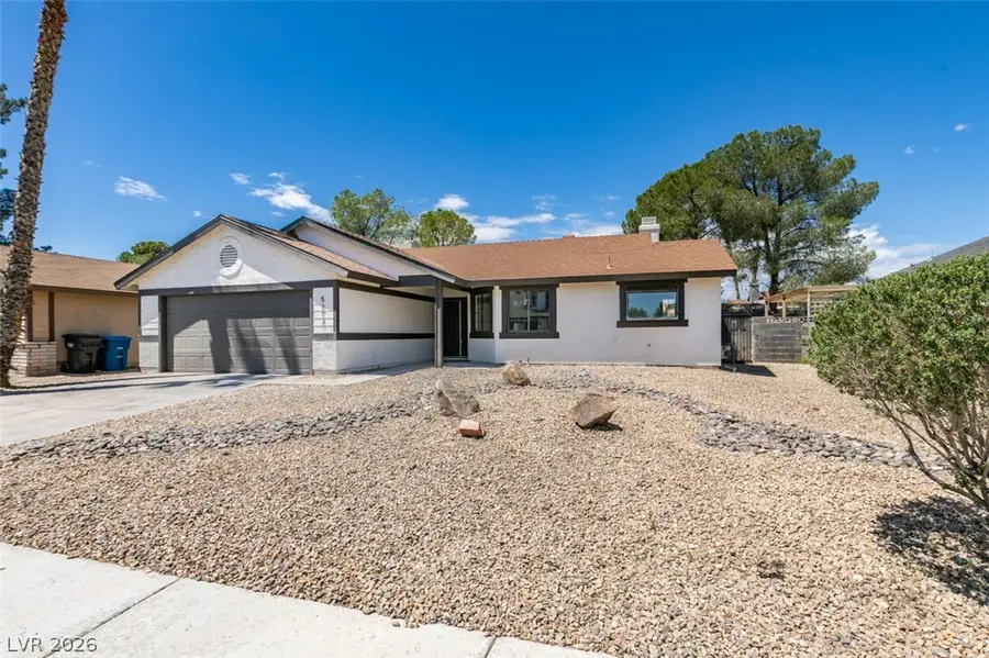 5217 Shady Grove Lane, Las Vegas, NV 89130 - #2