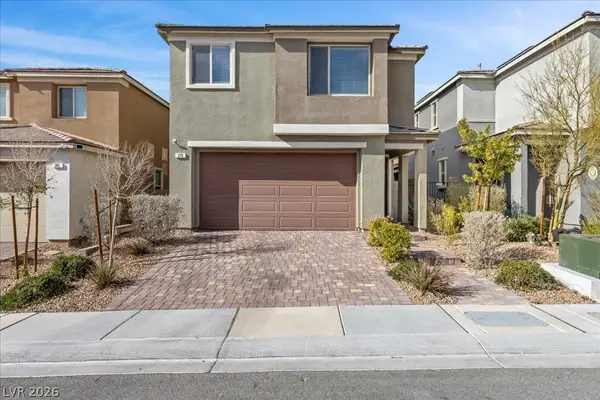 379 Spotted Dove Street, Las Vegas, NV 89138