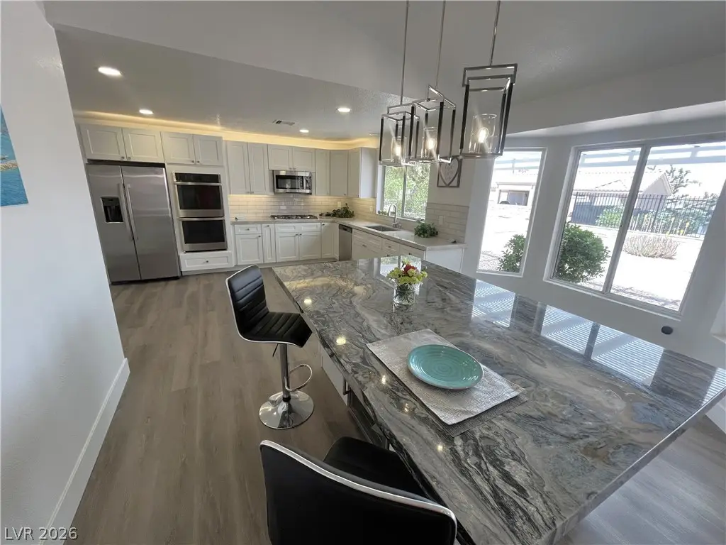 8500 Linderwood Drive, Las Vegas, NV 89134 - #1