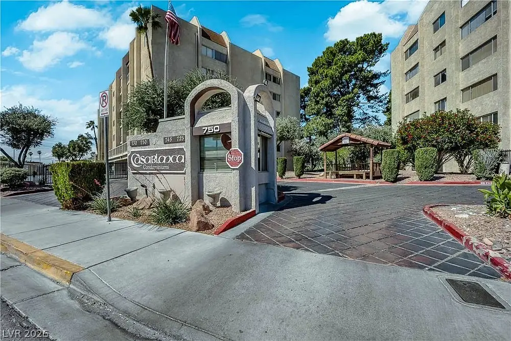 750 S Royal Crest Circle #323, Las Vegas, NV 89169 - #1