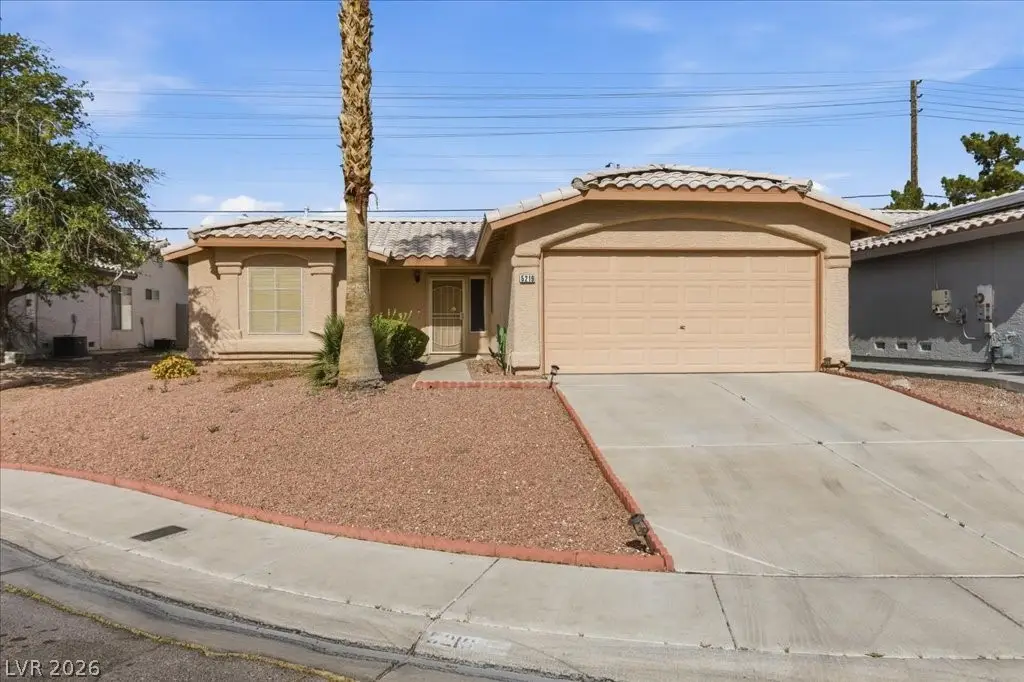 5219 Portland Court, North Las Vegas, NV 89031 - #1