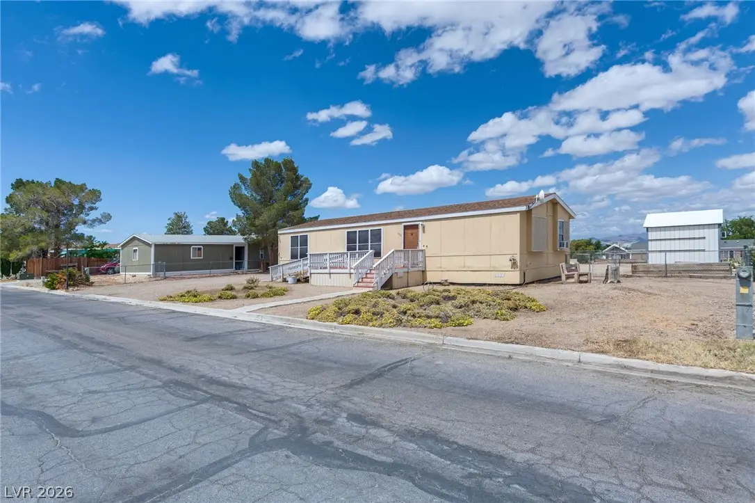 620 W Gretta Lane, Indian Springs, NV 89018 - #1