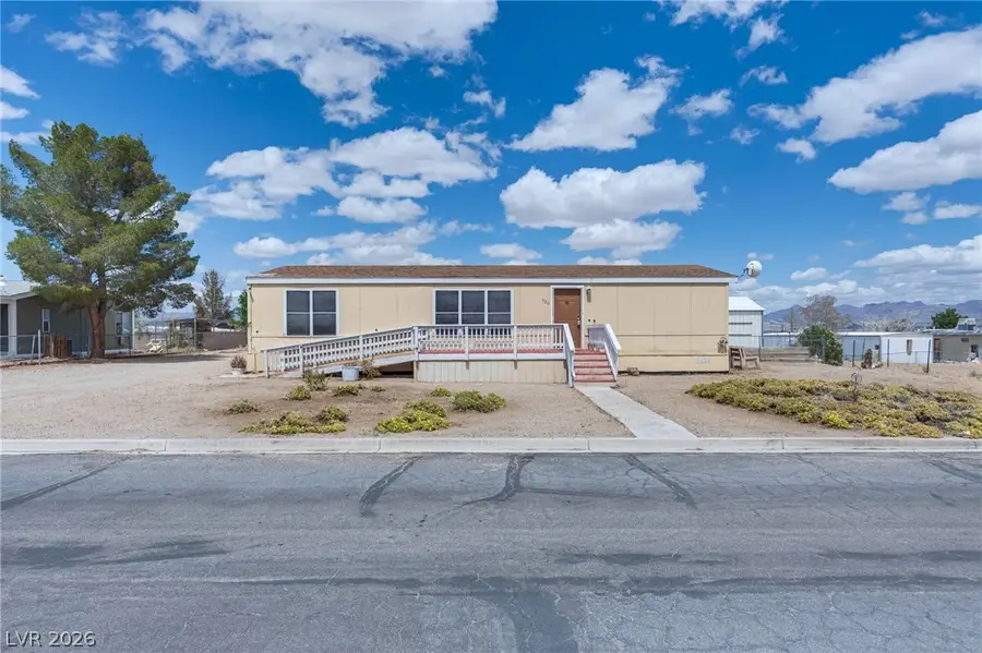620 W Gretta Lane, Indian Springs, NV 89018 - #2