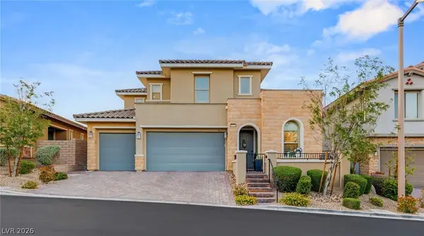 11834 Albissola Avenue, Las Vegas, NV 89138