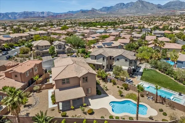 1036 Bayhead Court, Las Vegas, NV 89138