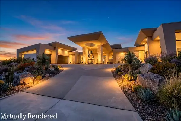 6 Cloudloft Court, Henderson, NV 89012