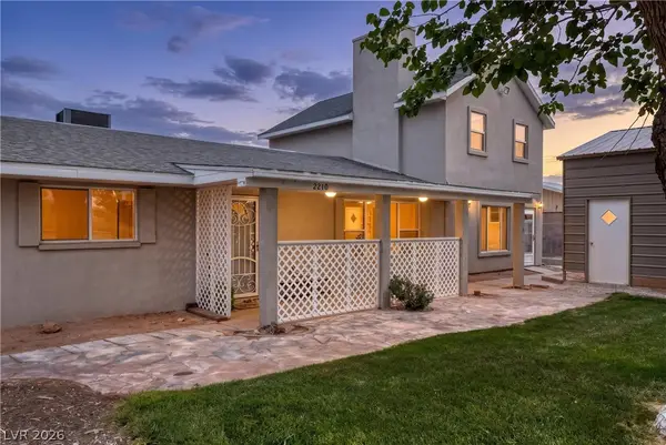 2210 Tank Road, Logandale, NV 89021