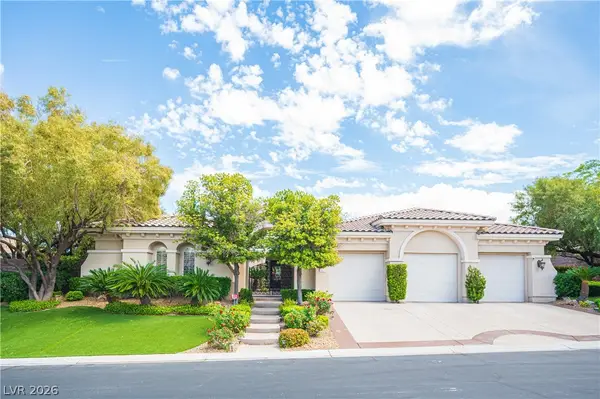 10925 Iris Canyon Lane, Las Vegas, NV 89135