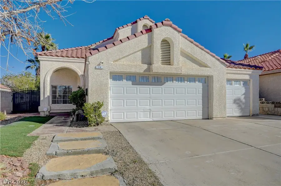 14 Barton Spring Circle, Henderson, NV 89074 - #2