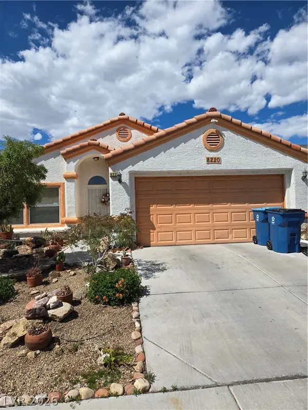 8220 Mt Brodie Circle, Las Vegas, NV 89145