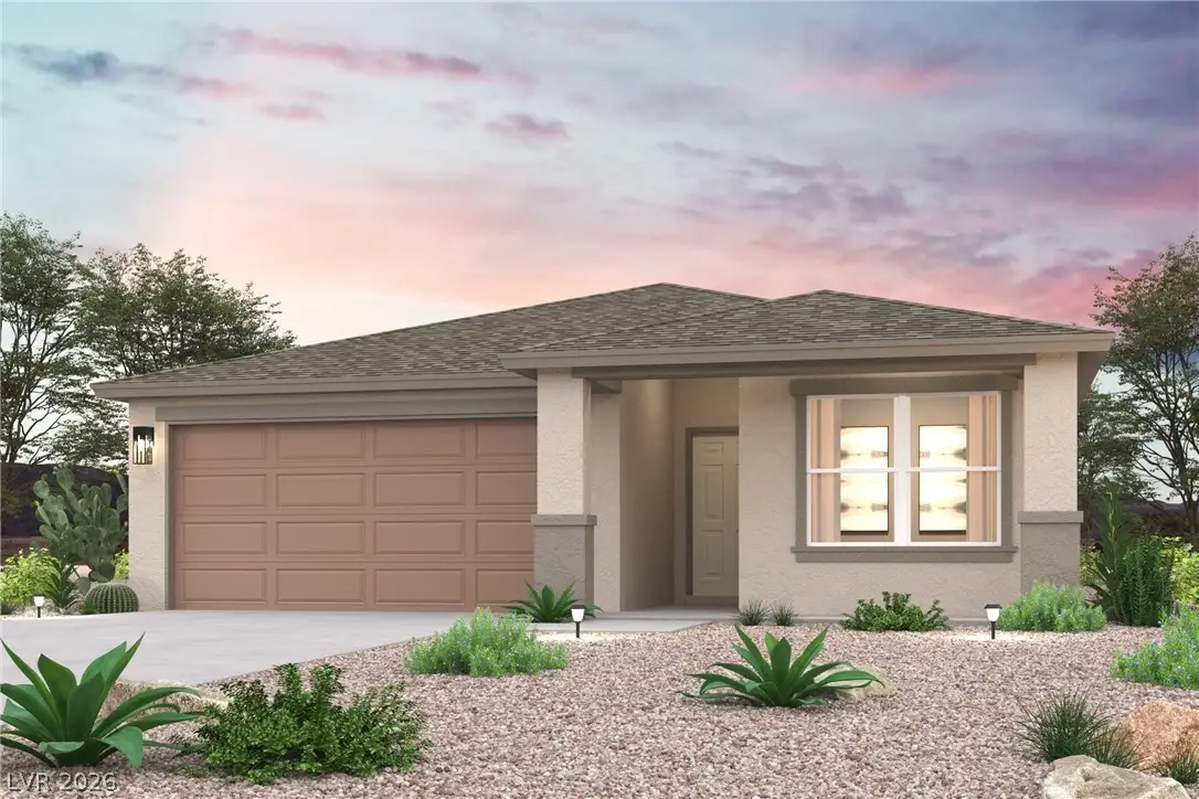 660 E Huyana Wind Drive, Pahrump, NV 89048 - #1