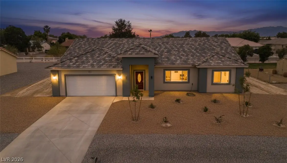 581 Antelope Avenue, Pahrump, NV 89060 - #1