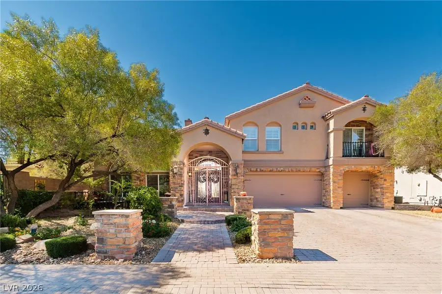4001 Abernethy Forest Place, Las Vegas, NV 89141 - #2