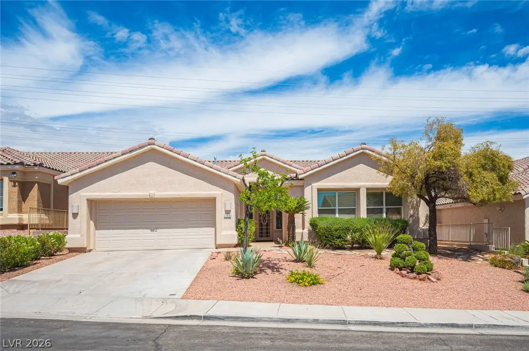 1740 Honey Tree Drive, Las Vegas, NV 89144 - #1