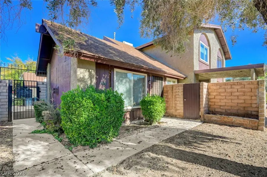 4511 Sirius Avenue, Las Vegas, NV 89102 - #3
