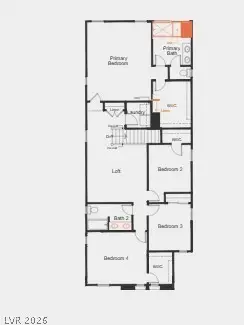 3579 Mascali Avenue, Henderson, NV 89044 - #3