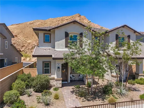 44 Kimberlite Drive, Henderson, NV 89011