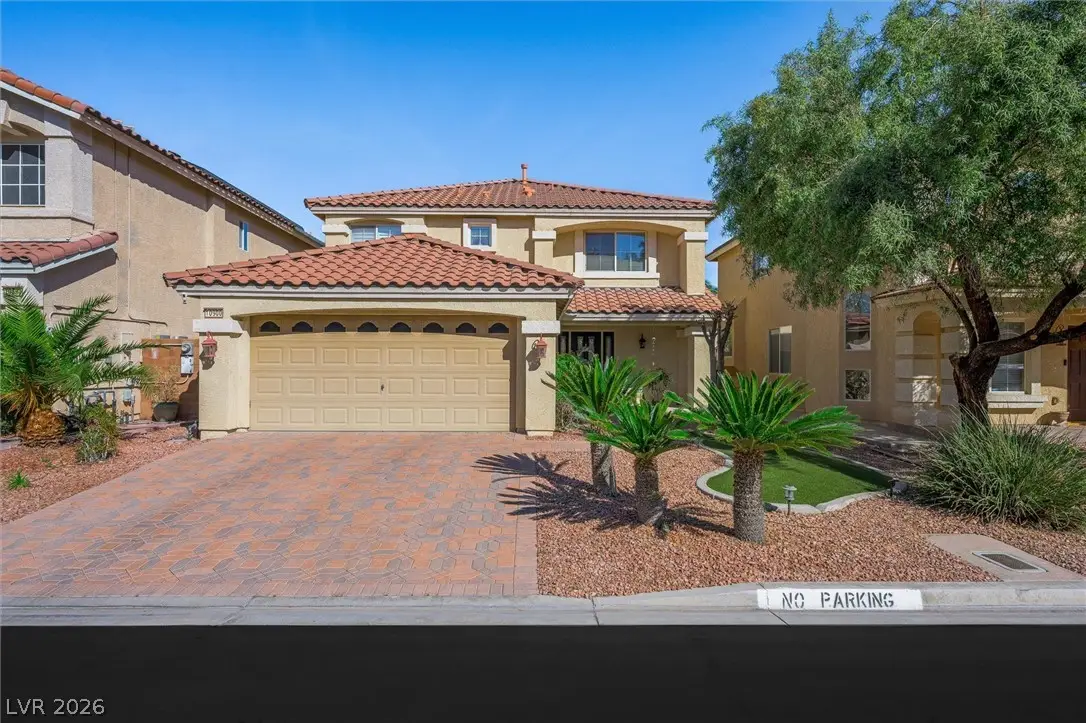 10900 Calcedonian Street, Las Vegas, NV 89141 - #1