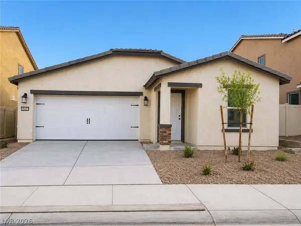 621 El Gusto Avenue, North Las Vegas, NV 89081