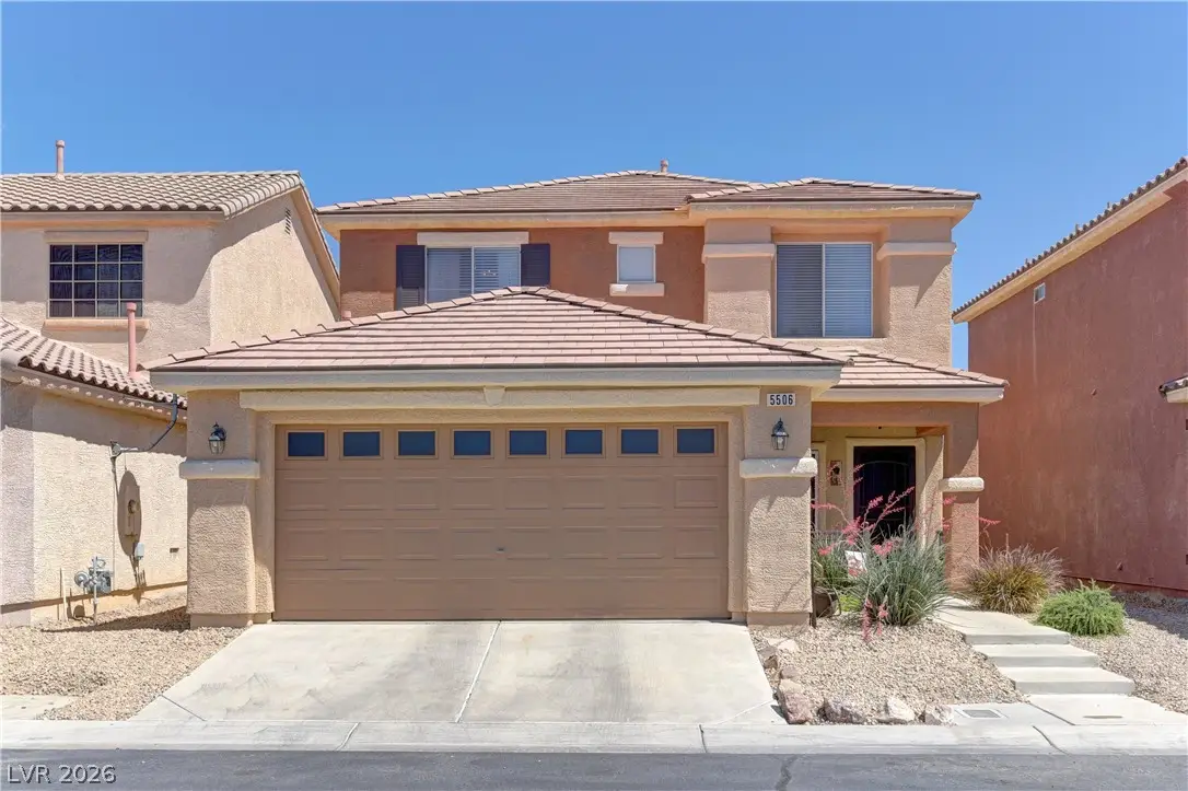 5506 Nickel Ridge Way, Las Vegas, NV 89122 - #1