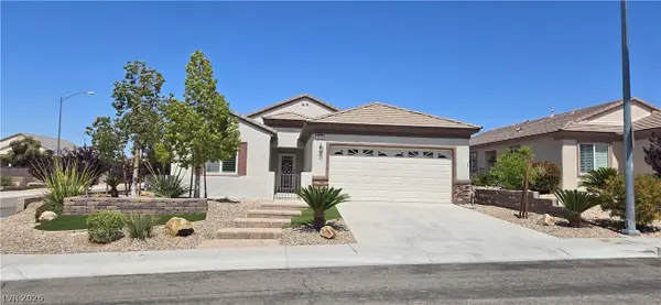 2592 Red Planet Street, Henderson, NV 89044