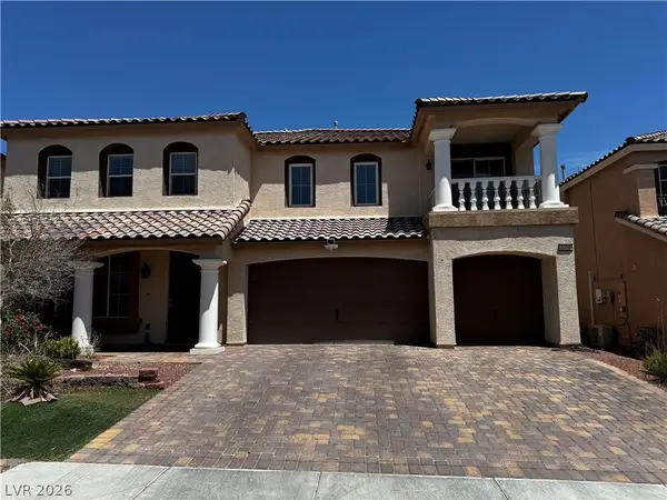 6454 Mount Palomar Avenue, Las Vegas, NV 89139