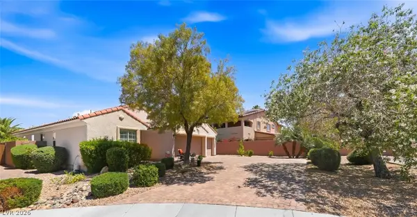 2748 Audra Faye Avenue, Henderson, NV 89052