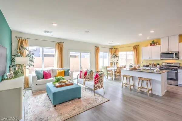 1112 Saffron Toucan Lane, Henderson, NV 89011