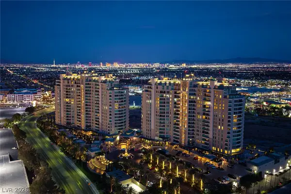 9101 Alta Drive #1401, Las Vegas, NV 89145