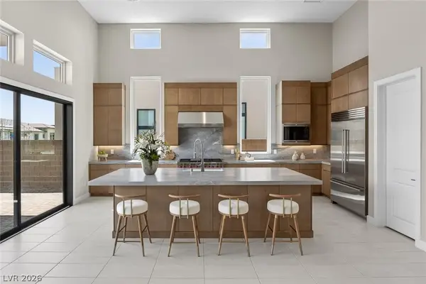 5064 High Hill Street, Las Vegas, NV 89135
