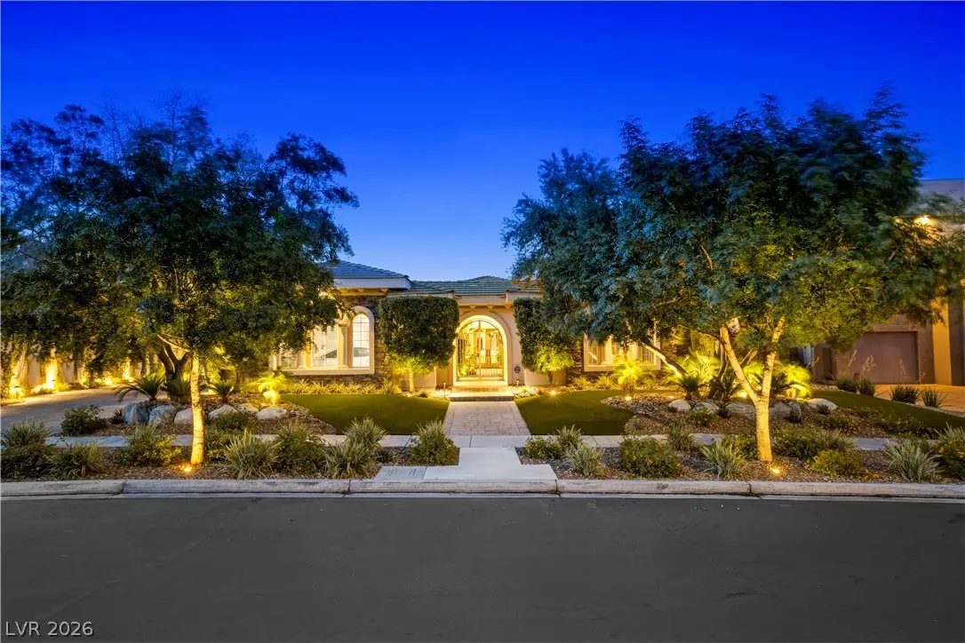 9320 Tournament Canyon Drive, Las Vegas, NV 89144 - #1