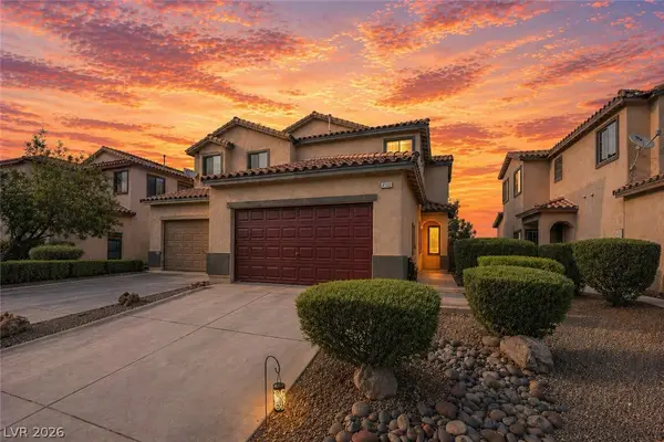 4132 Thomas Patrick Avenue, North Las Vegas, NV 89032