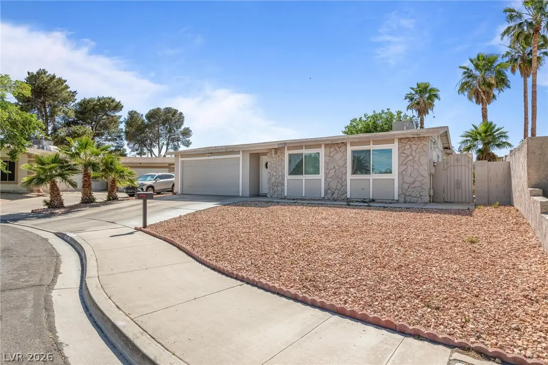 4261 Ridgeview Drive, Las Vegas, NV 89103 - #1
