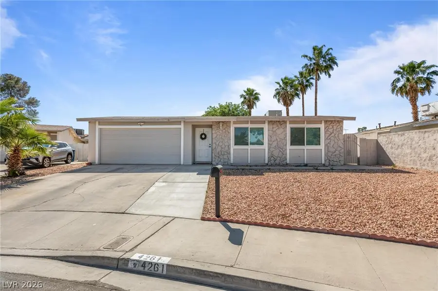 4261 Ridgeview Drive, Las Vegas, NV 89103 - #2