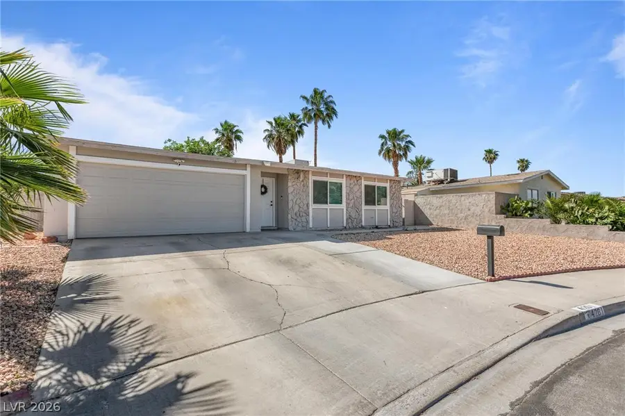 4261 Ridgeview Drive, Las Vegas, NV 89103 - #3