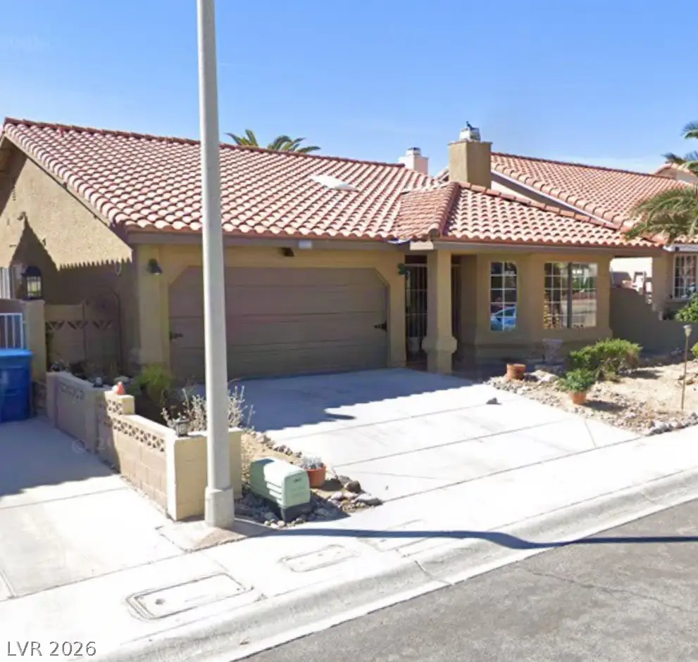 8637 Caribbean Court, Las Vegas, NV 89117 - #1