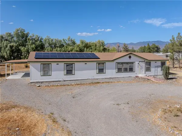 1890 W Dyer Road, Pahrump, NV 89048