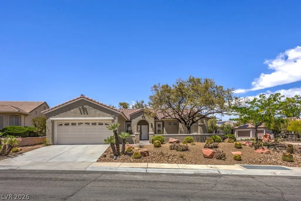 1551 Fieldbrook Street, Henderson, NV 89052 - #1