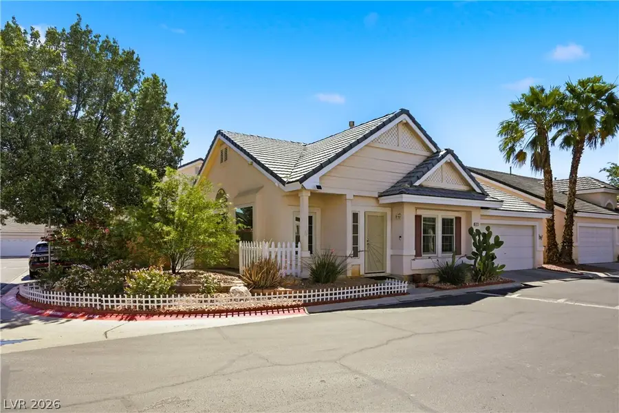 5252 Green Forest Way, Las Vegas, NV 89118 - #3