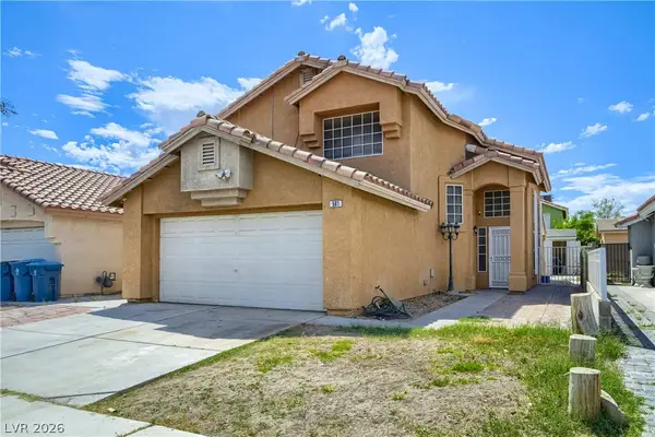 581 River Bed Street, Las Vegas, NV 89110